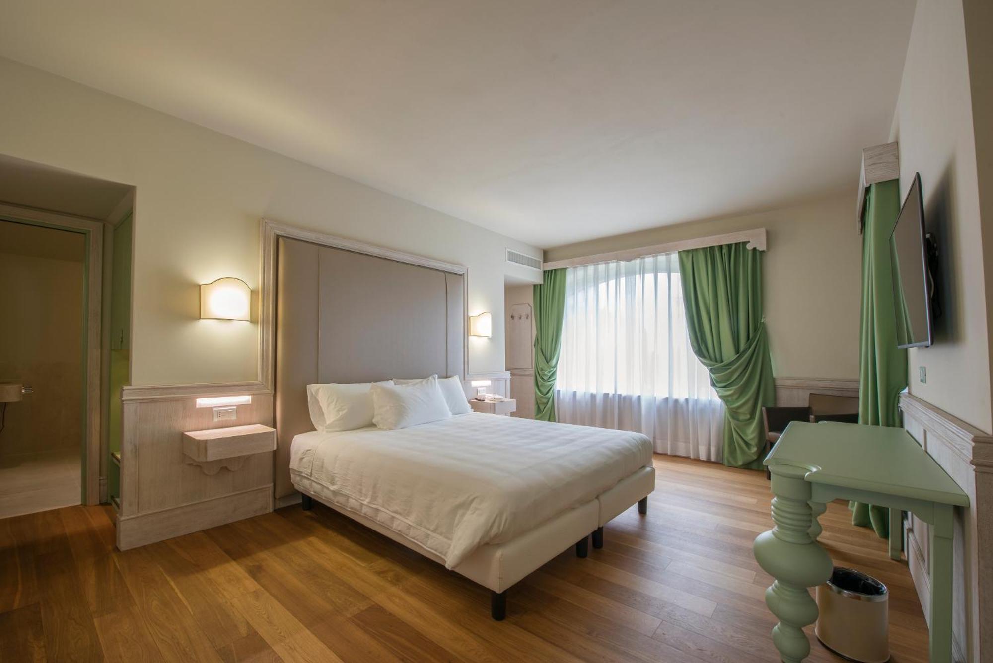 Officina Del Sole Hotell Montegiorgio Eksteriør bilde